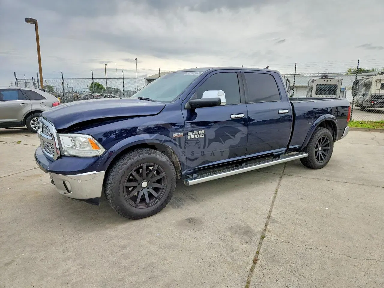 RAM 1500 5.7L 8 2016