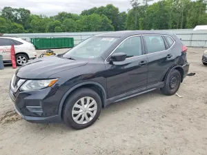 Nissan Rogue 2.5L 4 2020