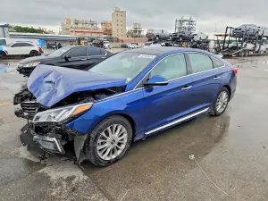 Hyundai Sonata 2.4L 4 2015