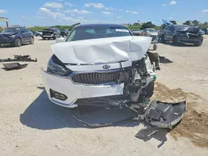 Kia Cadenza (K7) 3.3L 6 2019