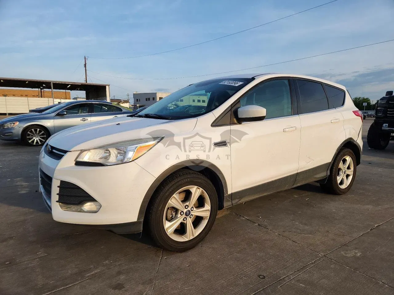 Ford Escape 2.0L 4 2014