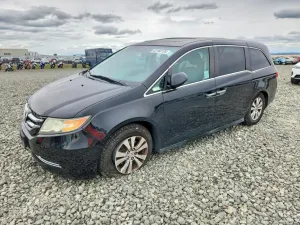 Honda Odyssey 3.5L 6 2014