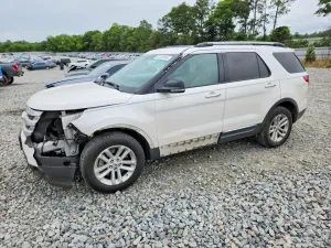 Ford Explorer 2.0L 4 2013