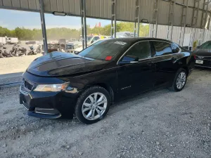 Chevrolet Impala 2.5L 4 2017