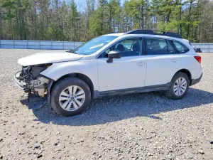 Subaru Outback 2.5L 4 2019