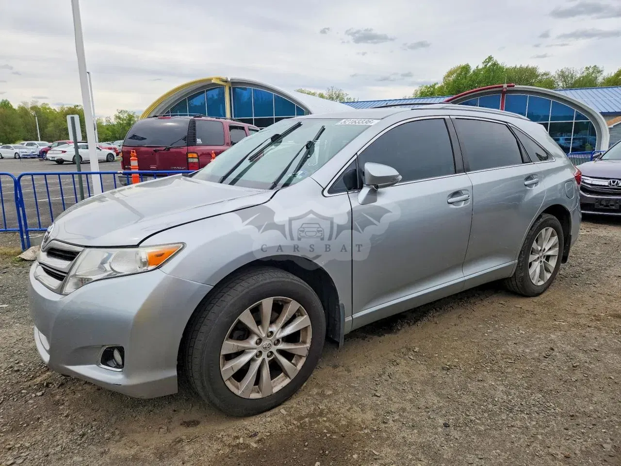 Toyota Venza 2.7L 4 2015