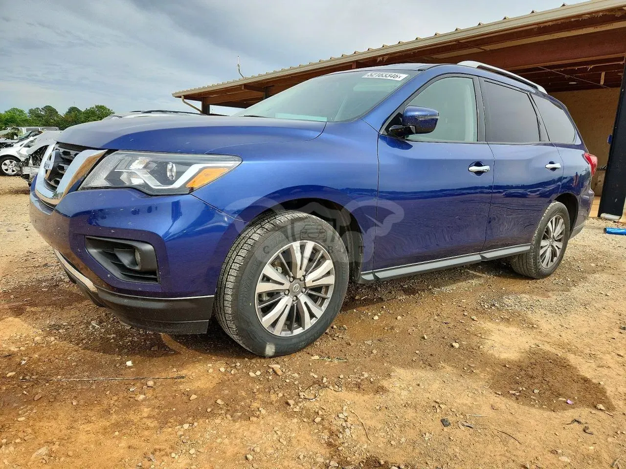 Nissan Pathfinder 3.5L 6 2020