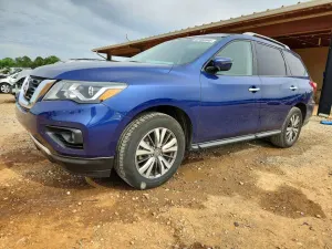 Nissan Pathfinder 3.5L 6 2020