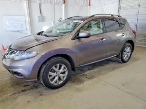 Nissan Murano 3.5L 6 2014