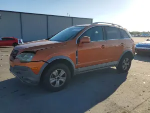 Saturn Vue 2.4L 4 2008