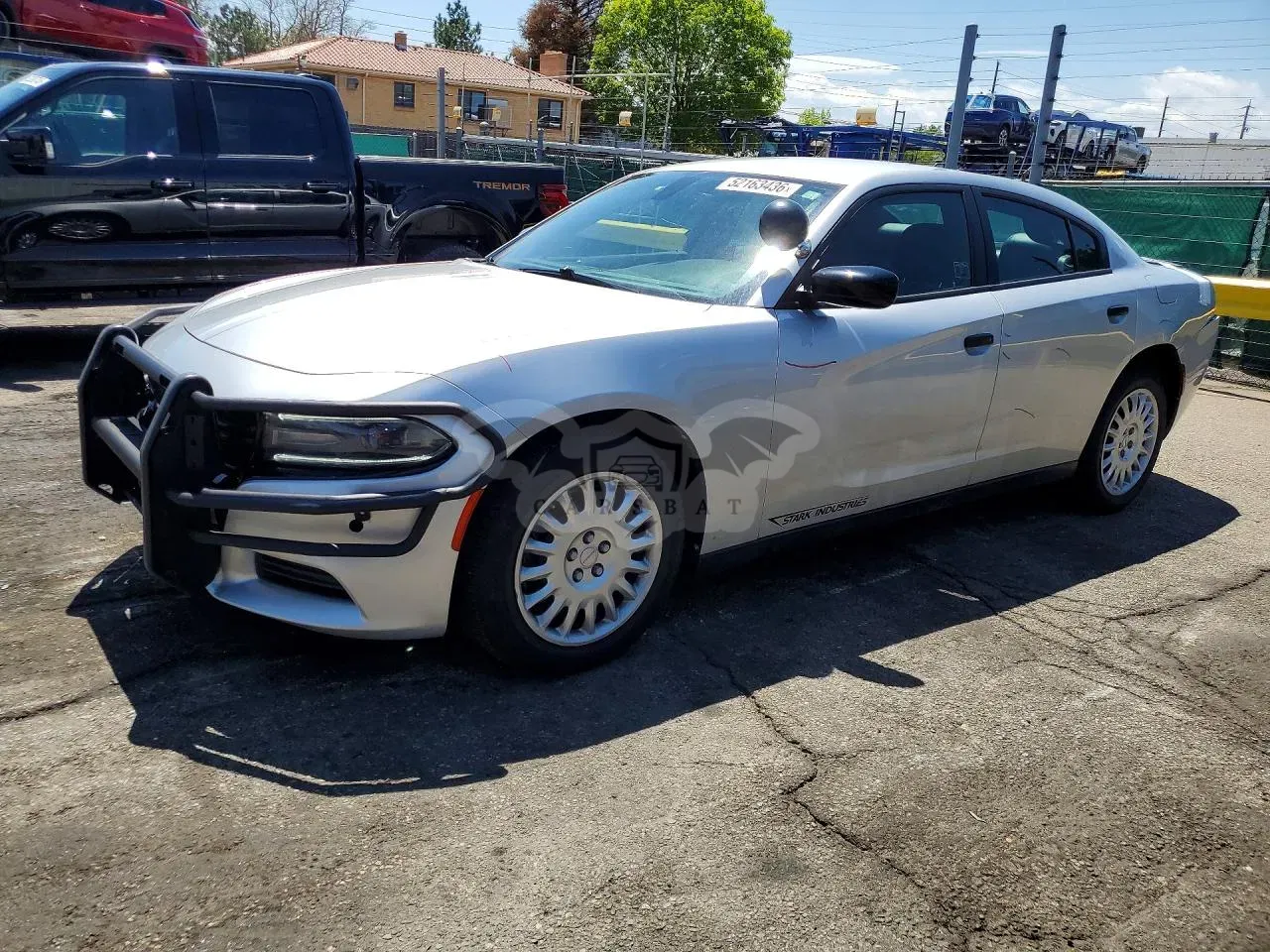 Dodge Charger 5.7L 8 2017