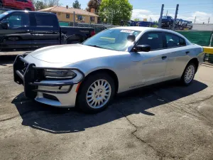 Dodge Charger 5.7L 8 2017