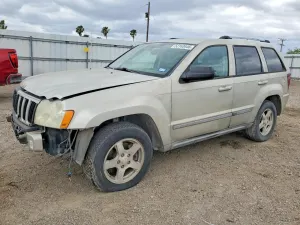 Jeep Grand Cherokee 3.7L 6 2007