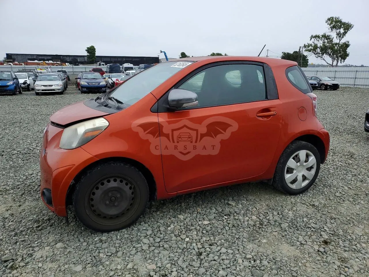 Scion iQ 1.3L 4 2012