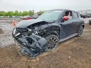 Nissan Juke 1.6L 4 2015