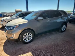 Chevrolet Equinox 1.5L 4 2018