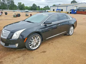 Cadillac XTS 3.6L 6 2014