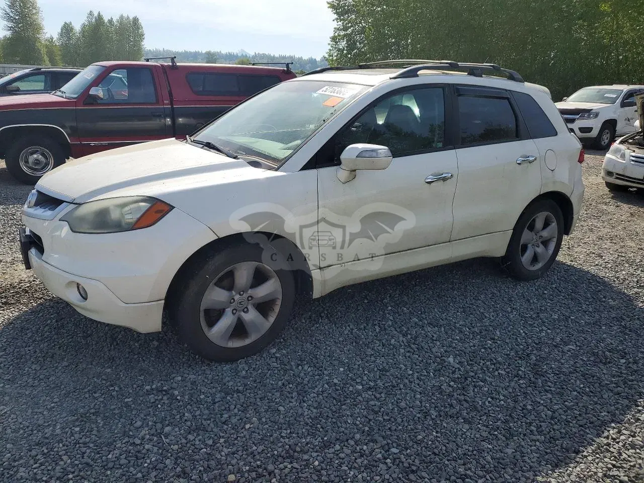 Acura RDX 2.3L 4 2009