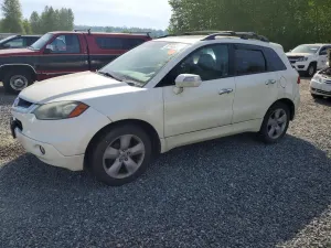 Acura RDX 2.3L 4 2009