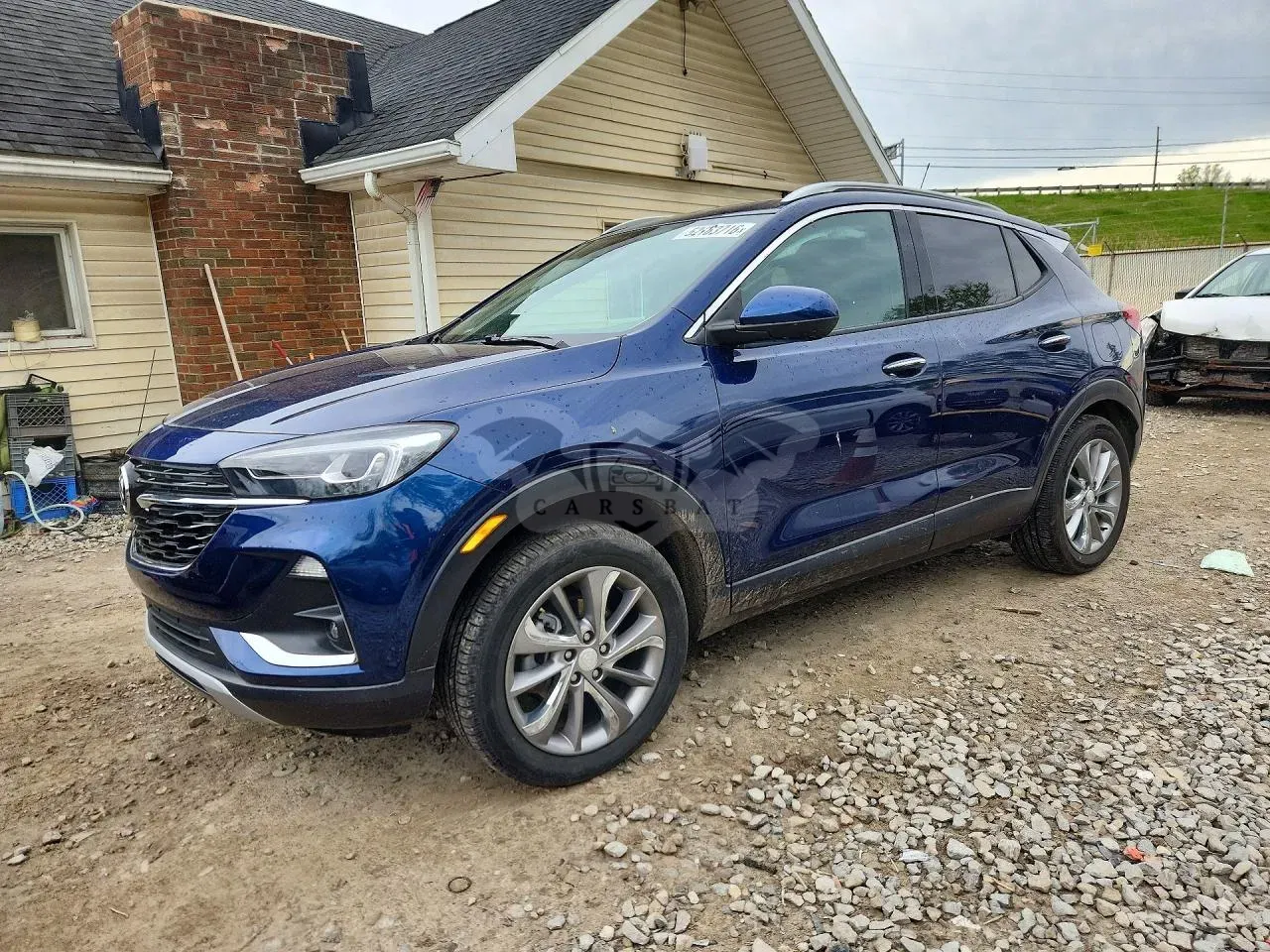 Buick Encore 1.3L 3 2023