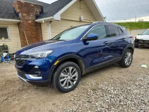 Buick Encore 1.3L 3 2023