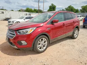 Ford Escape 1.5L 4 2018
