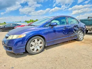 Honda Civic 1.8L 4 2010
