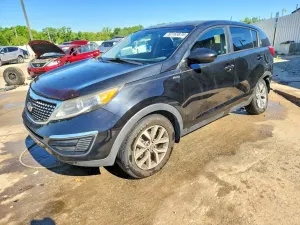 Kia Sportage 2.4L 4 2016