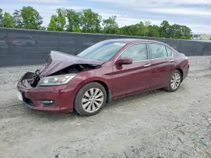 Honda Accord 2.4L 4 2015