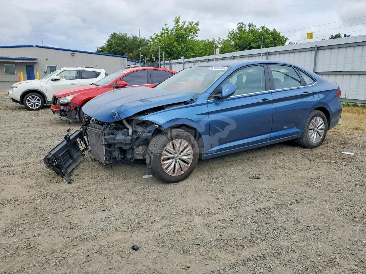 Volkswagen Jetta 1.4L 4 2019