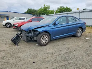 Volkswagen Jetta 1.4L 4 2019