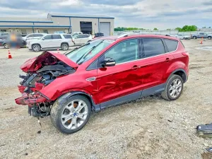 Ford Escape 2.0L 4 2014