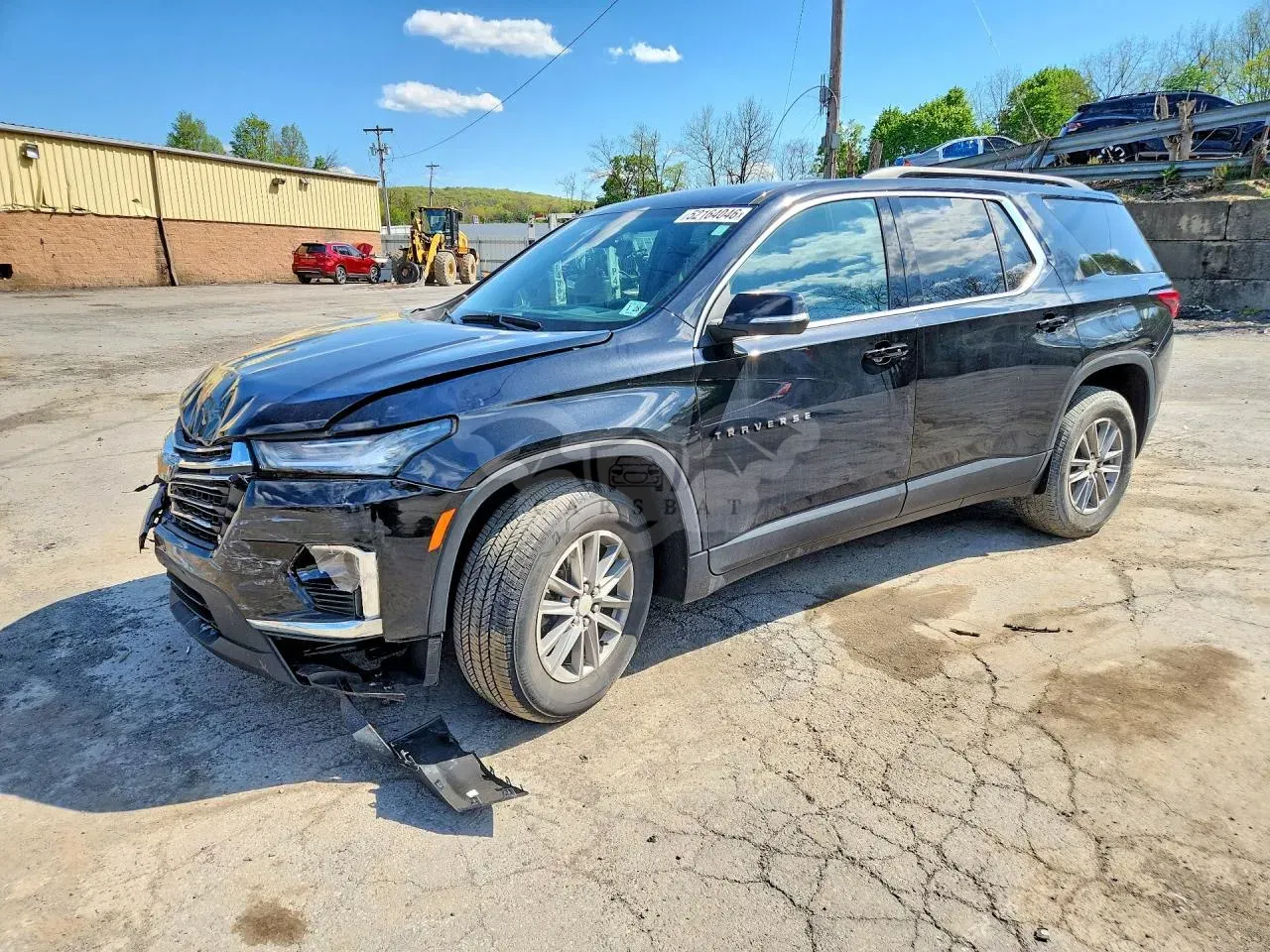 Chevrolet Traverse 3.6L 6 2023