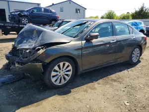 Honda Accord 2.4L 4 2014