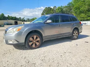 Subaru Outback 2.5L 4 2011