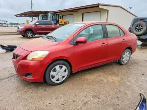 Toyota Yaris 1.5L 4 2009