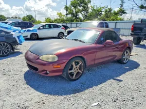 Mazda MX-5 (Miata) 1.8L 4 2003