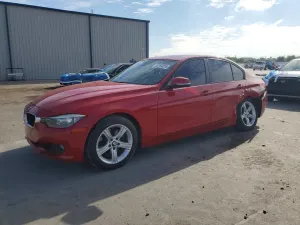 BMW 3 Series 2.0L 4 2014