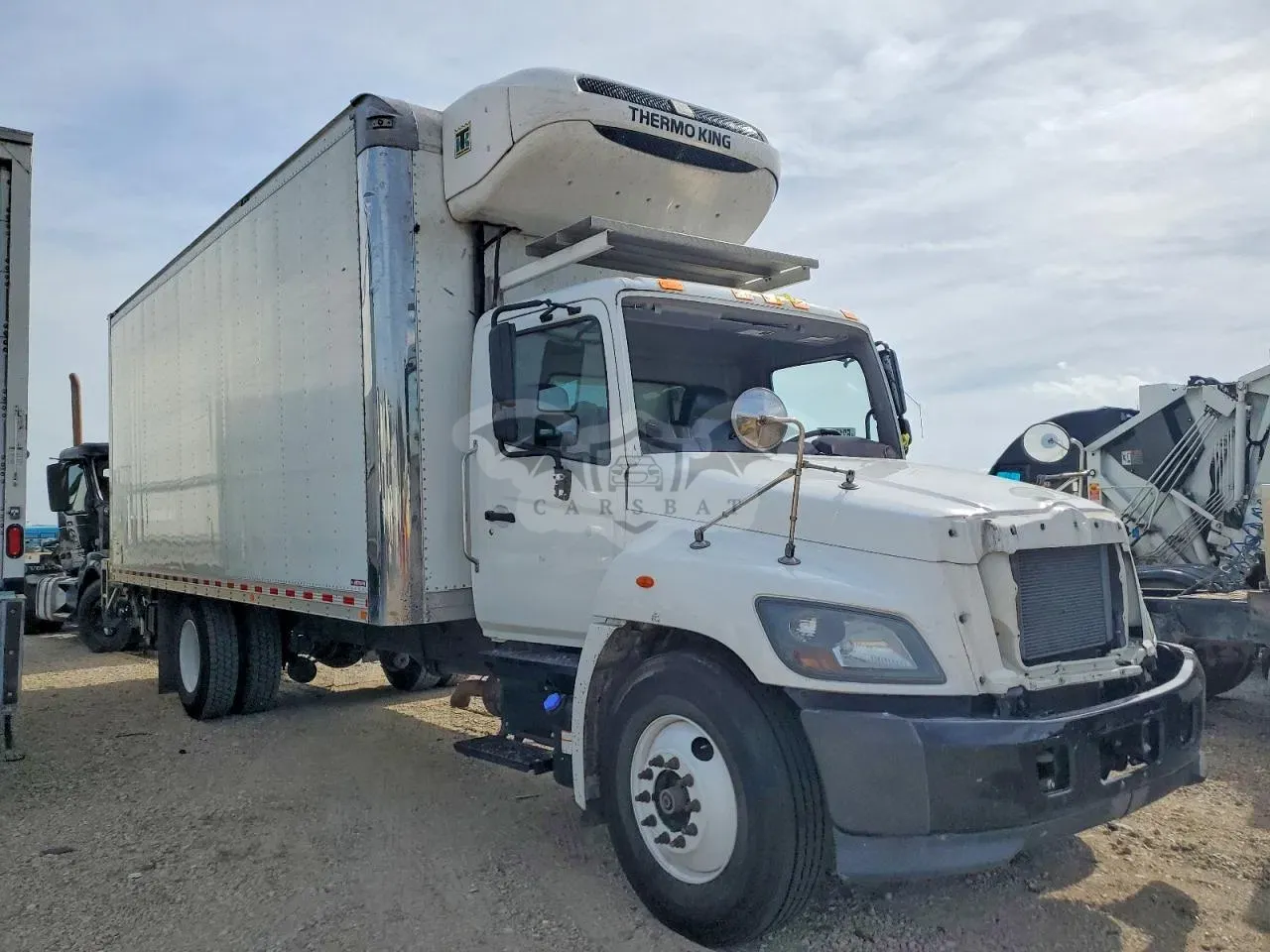 Hino Motors L6 6.7L 6 2023