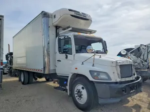 Hino Motors L6 6.7L 6 2023