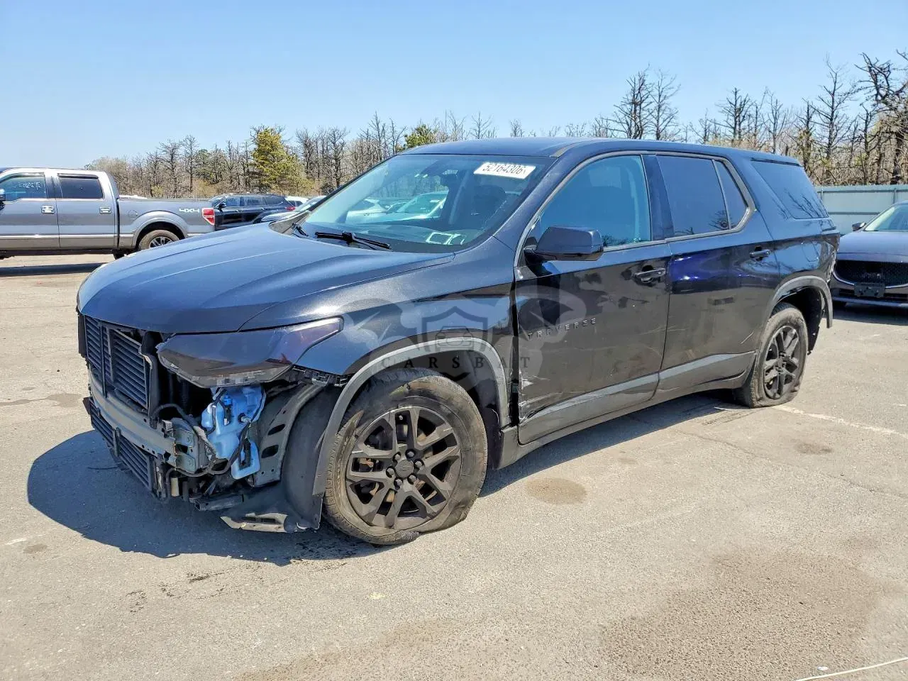 Chevrolet Traverse 3.6L 6 2019