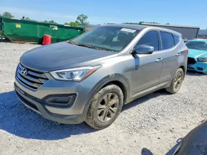 Hyundai Santa Fe 2.4L 4 2016