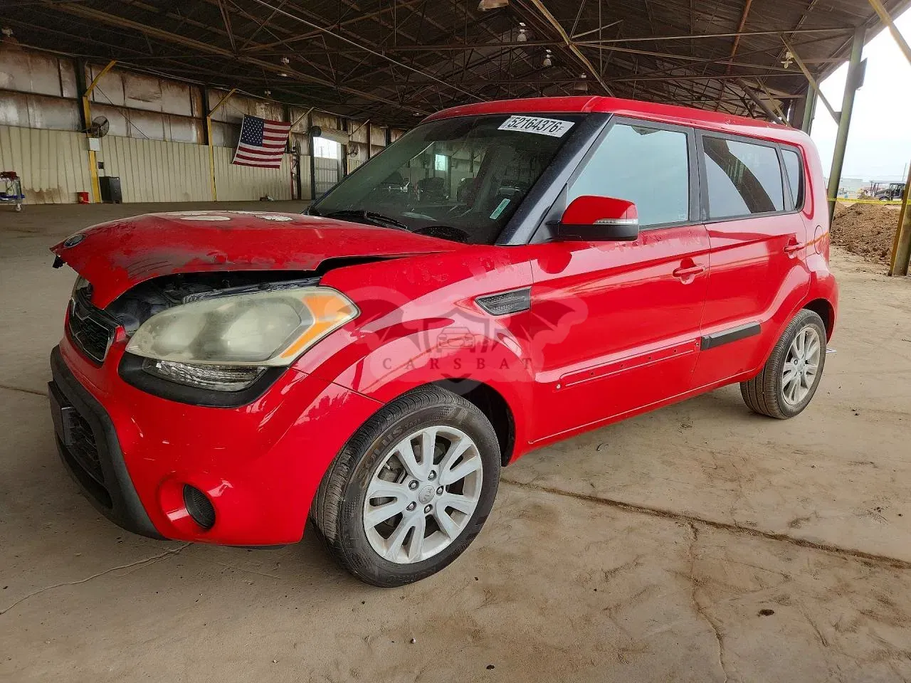 Kia Soul 2.0L 4 2013