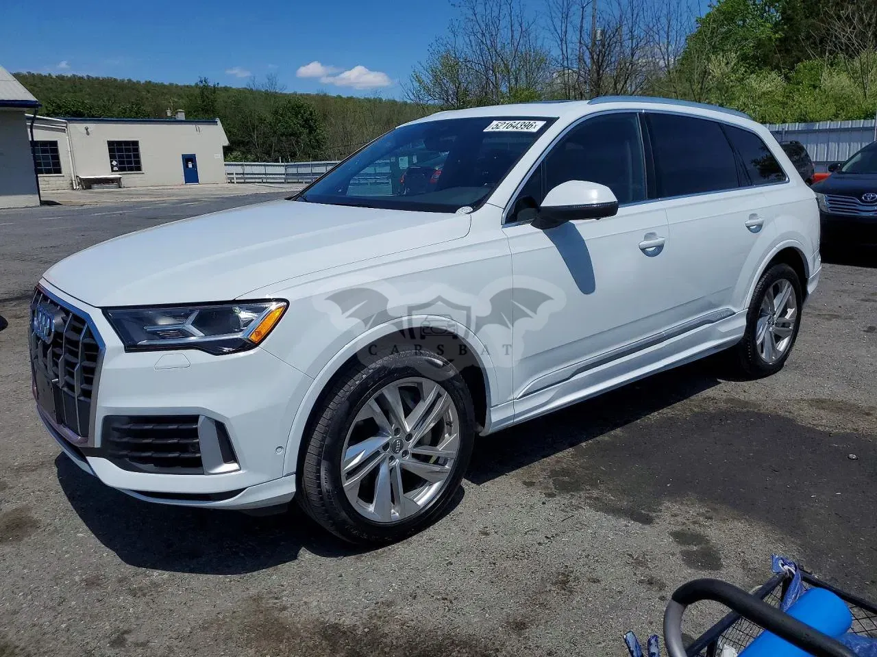 Audi Q7 3.0L 6 2021
