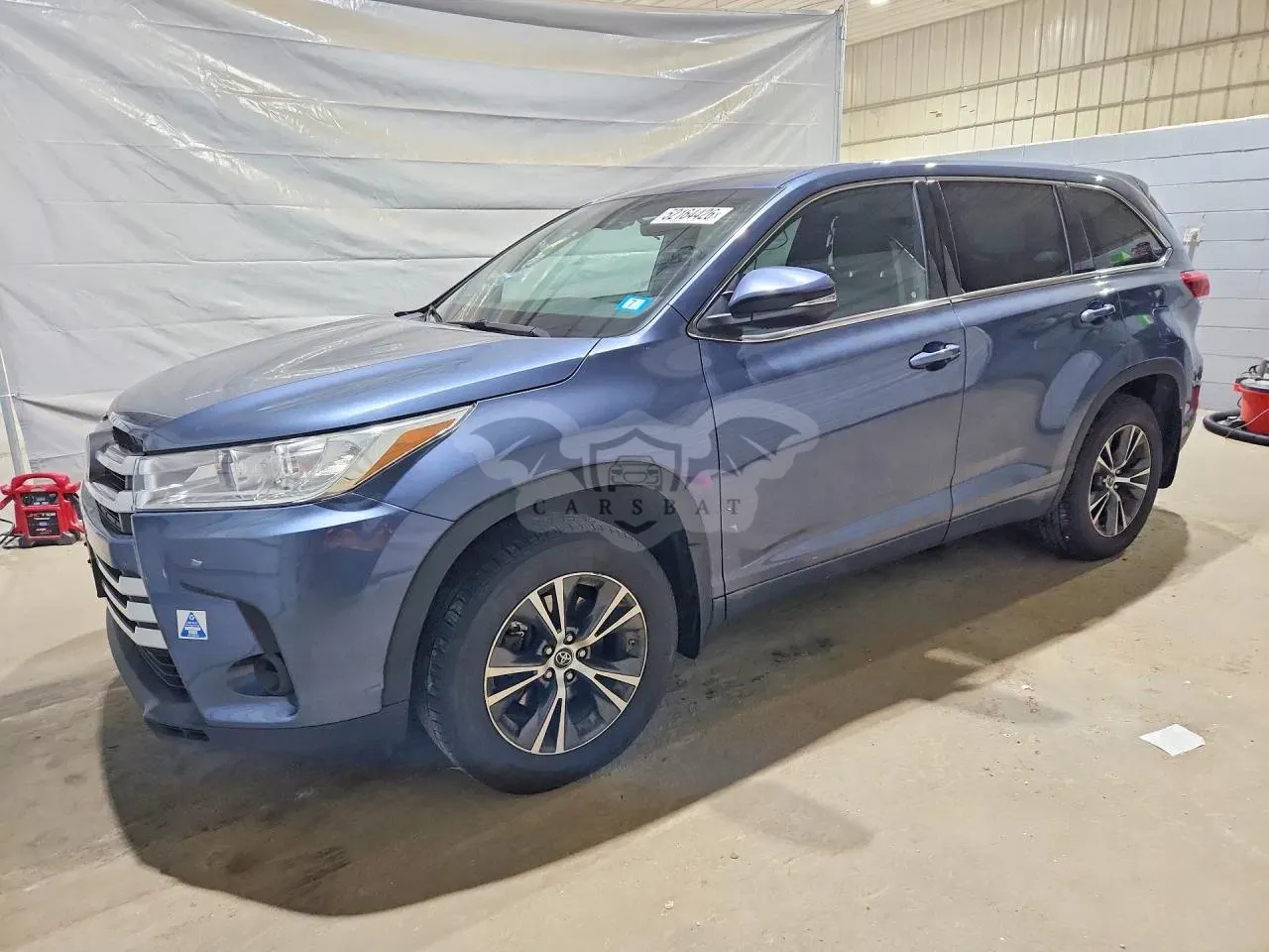 Toyota Highlander 3.5L 6 2018