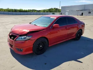 Toyota Camry 2.5L 4 2011
