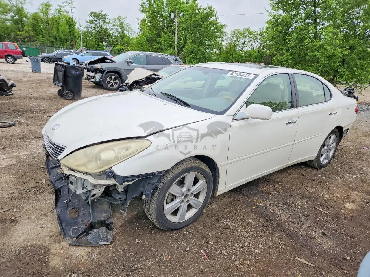 Lexus ES 3.3L 6 2006