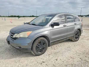 Honda CR-V 2.4L 4 2010