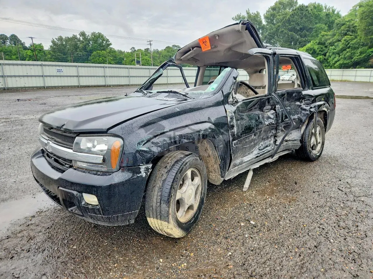 Chevrolet Trailblazer 4.2L 6 2007