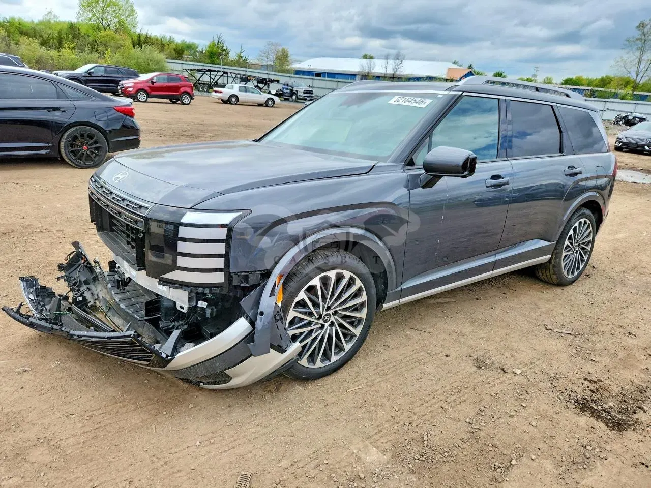 Hyundai Palisade 3.5L 6 2026